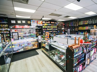House of Hookahs Smoke Shop and Vape Shop SLC