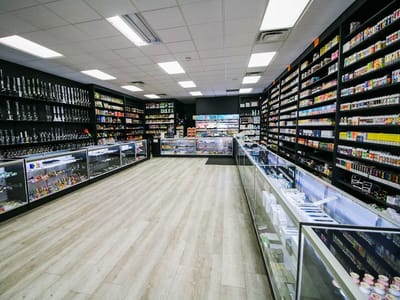 House of Hookahs Smoke Shop and Vape Shop WVC Redwood