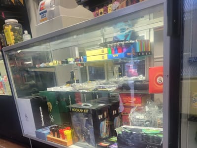 House of Smoke Variety Shop