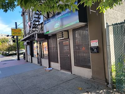 House of Smoke Variety Shop