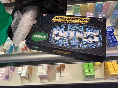 House of Smoke Variety Shop