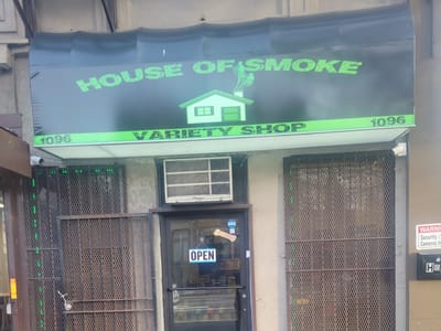 House of Smoke Variety Shop