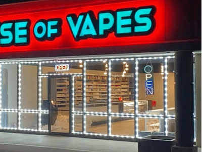 House Of Vapes 3 Smoke Shop WVC UT