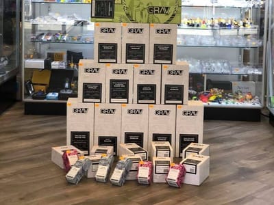 Hyperion Smoke & Vape