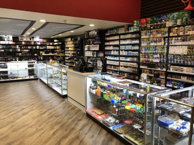 Hyperion Smoke & Vape