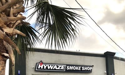 HYWAZE Smoke Shop Vape Hookah Kratom Delta 8 Orange Ave