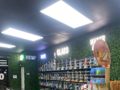 HYWAZE Smoke Shop Vape Hookah Kratom Delta 8 Orange Ave