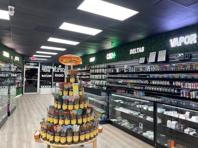 HYWAZE Smoke Shop Vape Hookah Kratom Delta 8 Orange Ave