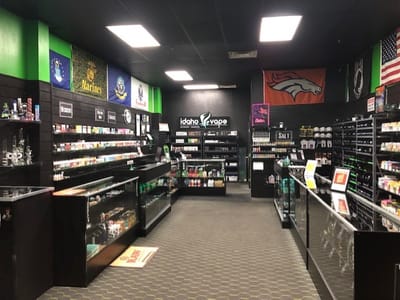 Idaho Vape