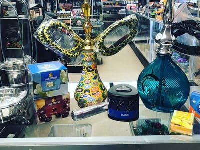 Illusion Tobacco and Vape