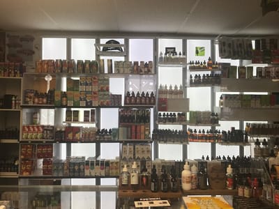 Illusion Tobacco and Vape