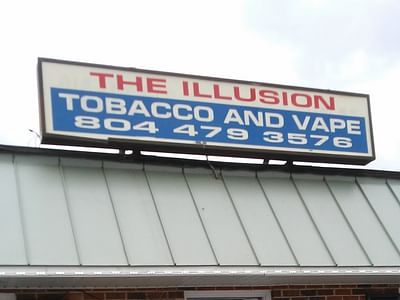 Illusion Tobacco and Vape