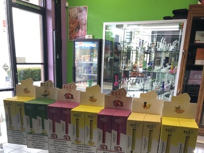 Illusions Smoke Shop