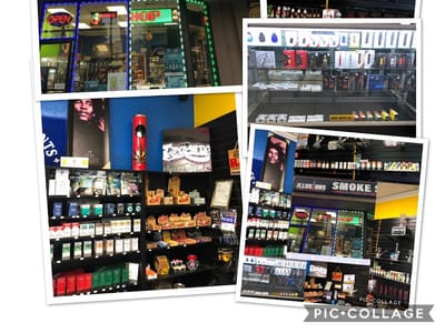 Illusions Smoke Shop