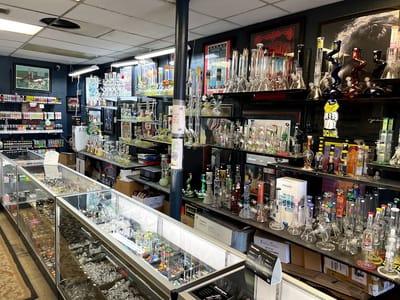 Imagine Real Peace Smoke Shop