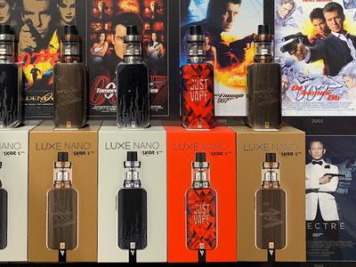 Imperial Smoke N Vape