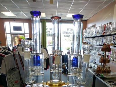 Inhale Exhale Smoke & Vape HQ