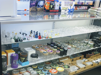 Inhale Smoke Shop Greenville