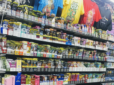 Inhale Smoke Shop Greenville