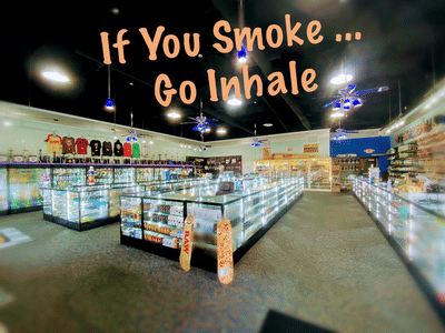 Inhale Vape & Smoke Shop
