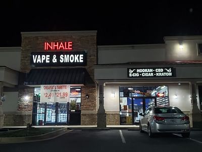 Inhale Vape & Smoke Shop