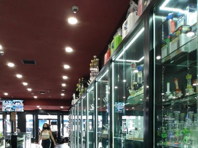Inner World Smoke Shop Vape Shop