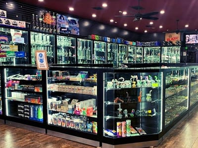 Inner World Smoke Shop Vape Shop