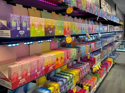 Insane Vape & Smoke Shop