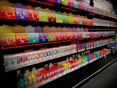 Insane Vape & Smoke Shop