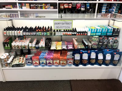 Irie Hawaii Smoke & Vape Shop Bayside
