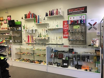 Irie Hawaii Smoke & Vape Shop Bayside