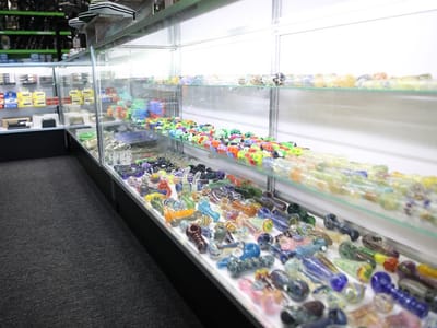 Irie Hawaii Smoke & Vape Shop Lehua