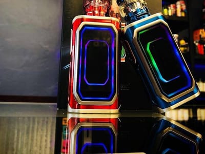 Iron Beard Vape shop