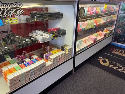 Island e-Cig & Vape Co.