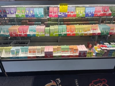 Island e-Cig & Vape Co.