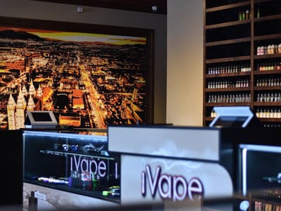 iVape Murray One Stop Vape Shop