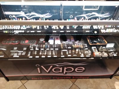 iVape SLC One Stop Vape Shop