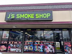 J’S smoke shop 12