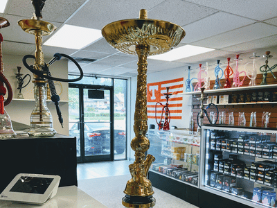 Jameel hookah and smoking shop