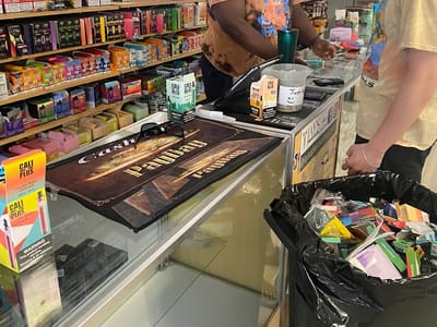 Jay's Vape and Wellness Center