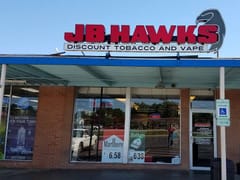 JB Hawks Discount Tobacco and Vape