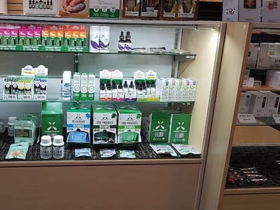 JB Hawks Discount Tobacco and Vape