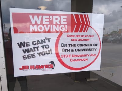 JB Hawks Discount Tobacco and Vape