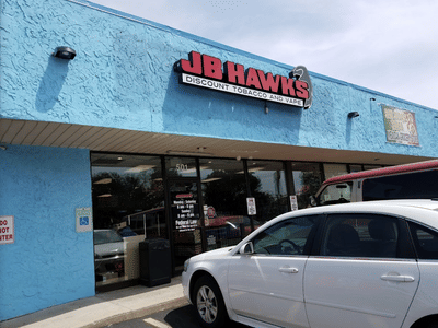 JB Hawks Discount Tobacco and Vape