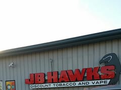 JB Hawks Discount Tobacco and Vape