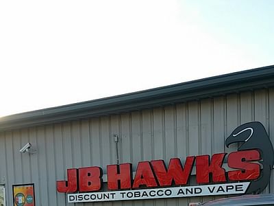 JB Hawks Discount Tobacco and Vape