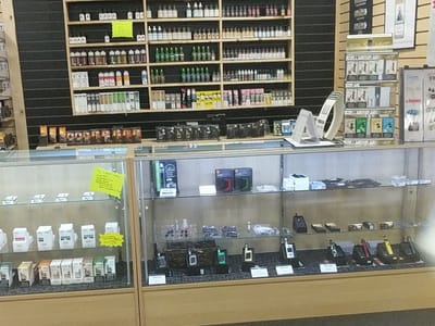 JB Hawks Discount Tobacco and Vape