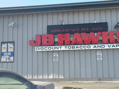 JB Hawks Discount Tobacco and Vape