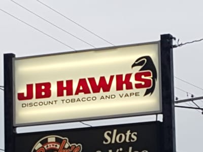 JB Hawks Discount Tobacco and Vape
