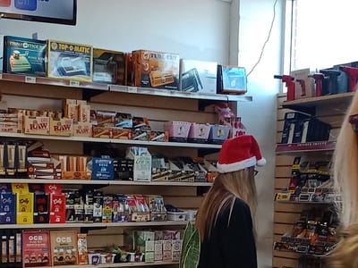 JB Hawks Discount Tobacco and Vape